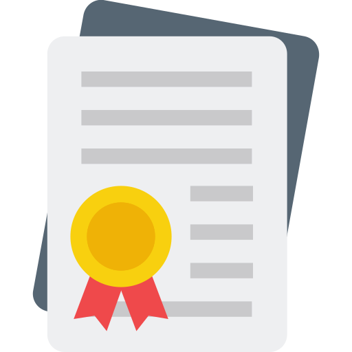Licence Icon