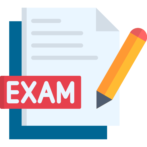 Examination Icon